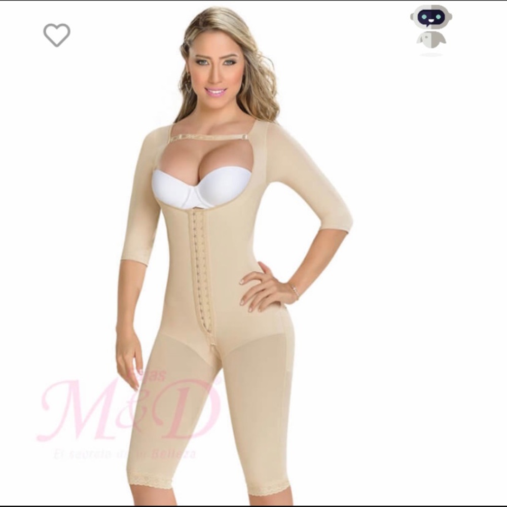 Post lipo compression